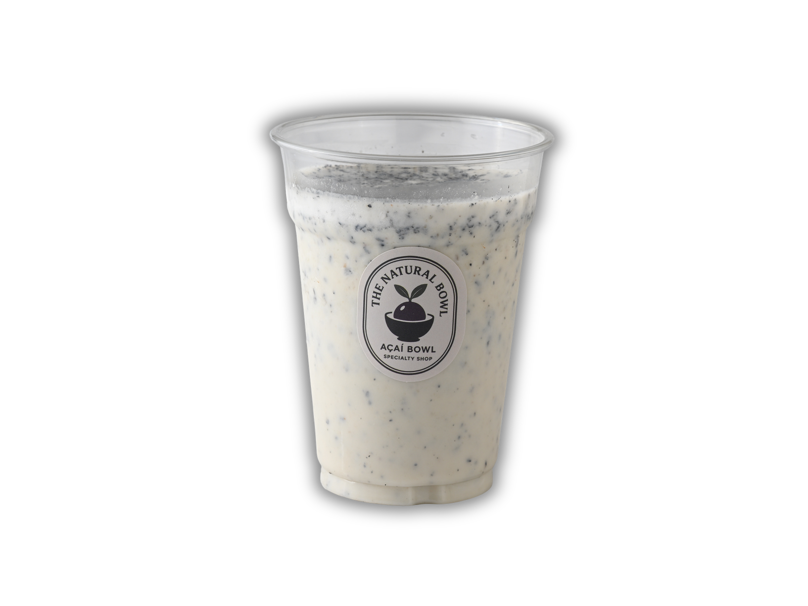 Black Sesame Smoothie