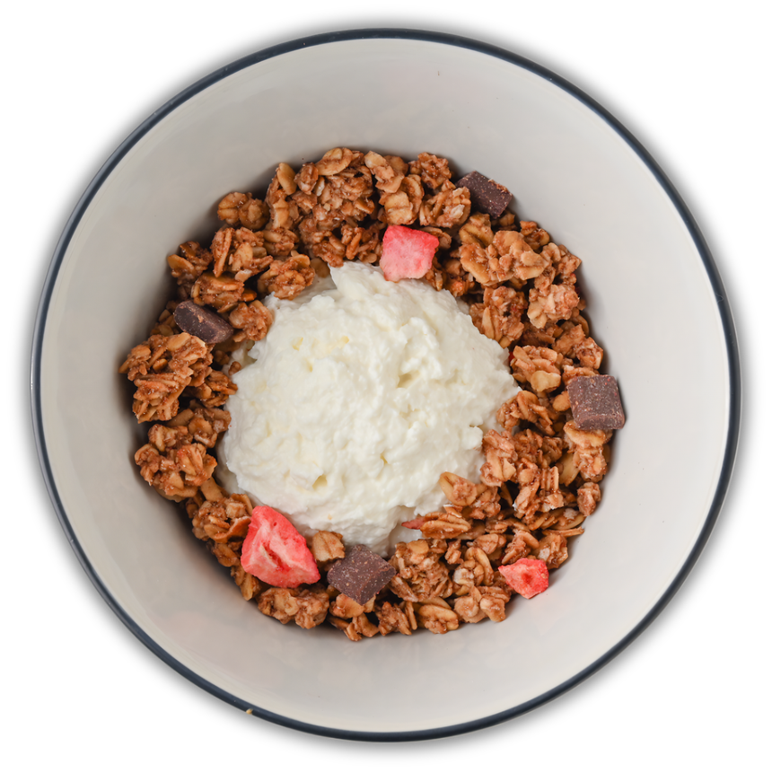 Custom Greek Yogurt