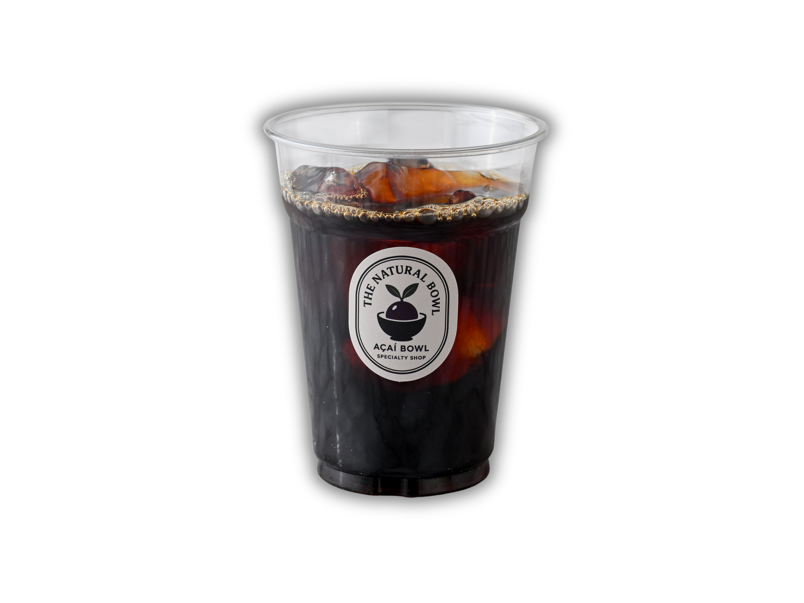 Iced Black Coffee