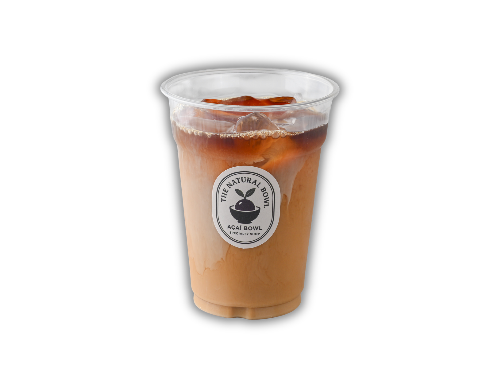Iced Café Latte