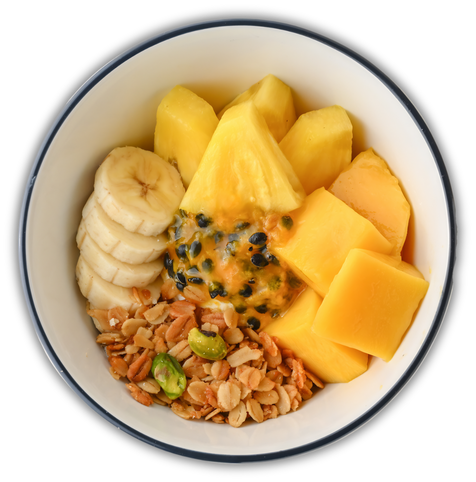 Mango Passion Greek Yogurt