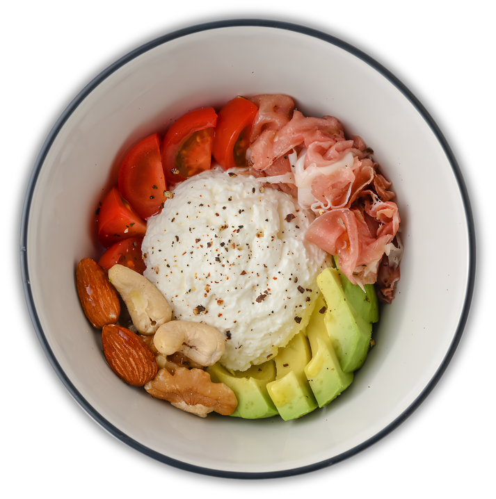 Prosciutto Greek Yogurt
