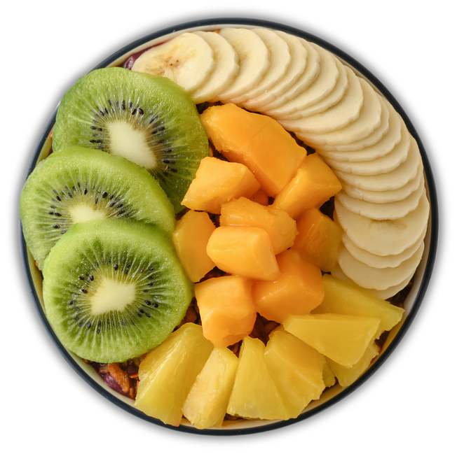 Tropical Acai Bowl